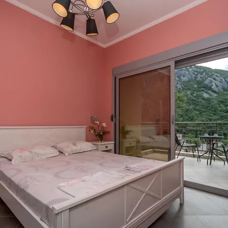 Villa Montenegrina Petrovac Extérieur photo