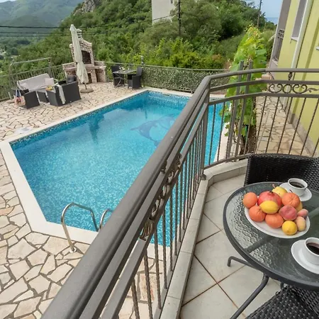 Villa Montenegrina Petrovac Extérieur photo