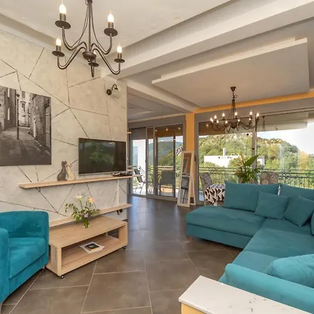 Villa Montenegrina Petrovac Extérieur photo