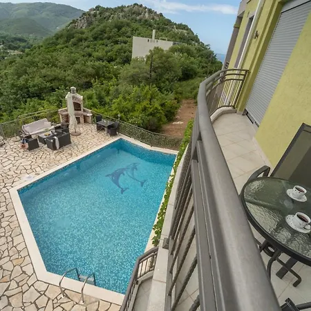 Villa Montenegrina Petrovac Extérieur photo