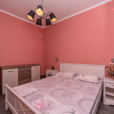 Villa Montenegrina Petrovac Extérieur photo